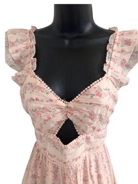 Trixxi Los Angeles Dress